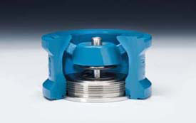 DFT ALC Check Vavle for Water Hammer