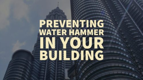 Building Water Hammer