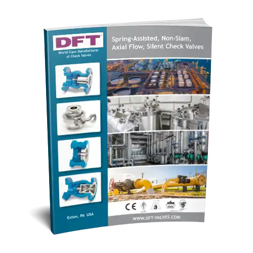 Check Valve - 6 Page Brochure