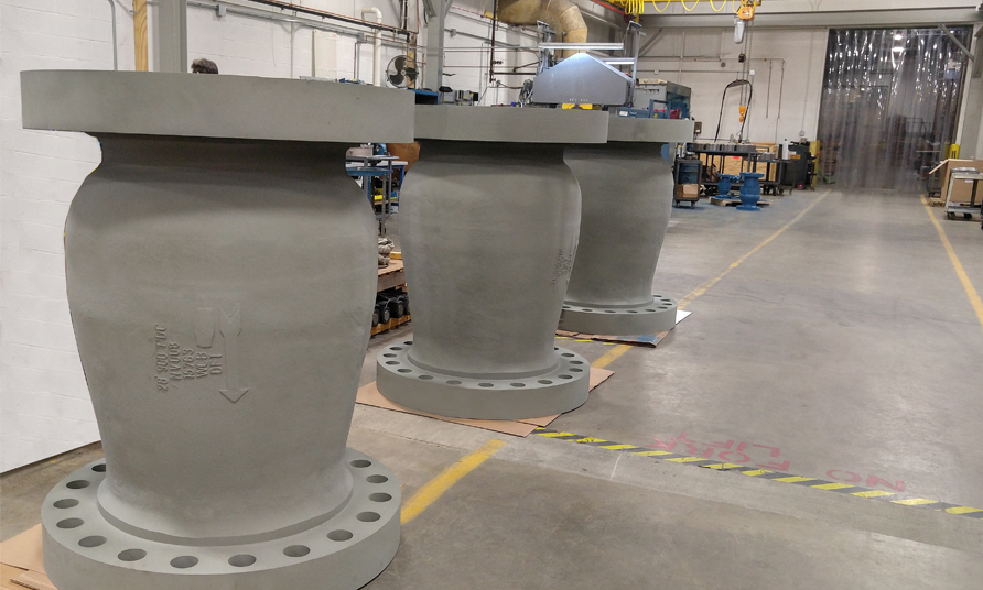 Metal Materials of DFT® Valves