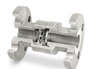 DLC Check Valve