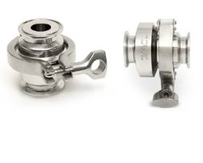 DSV Sanitary Check Valves