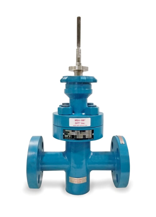 MSV-100-Control-Valve