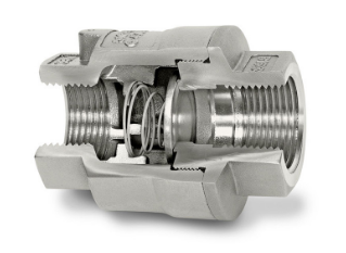 SCV Check Valve