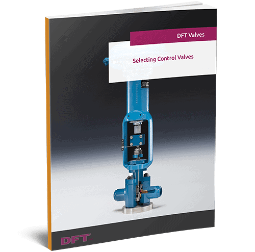 Selecting control valves