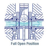 open