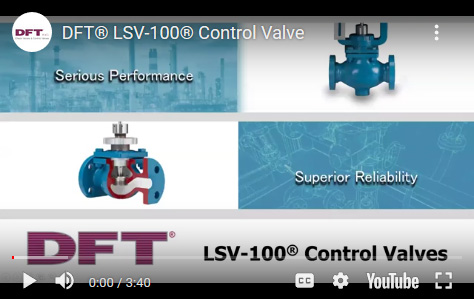 DFT® LSV-100® Control Valve