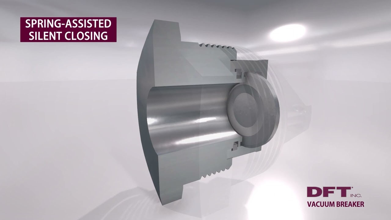 DFT® Vacuum Breaker Valve Video
